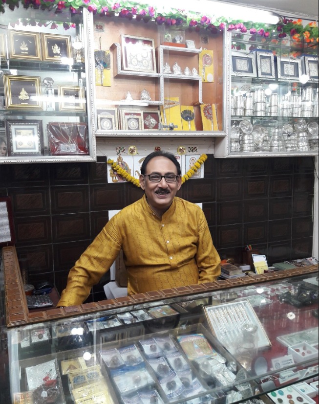 Shri Subhas Kumar Lodha — Founder