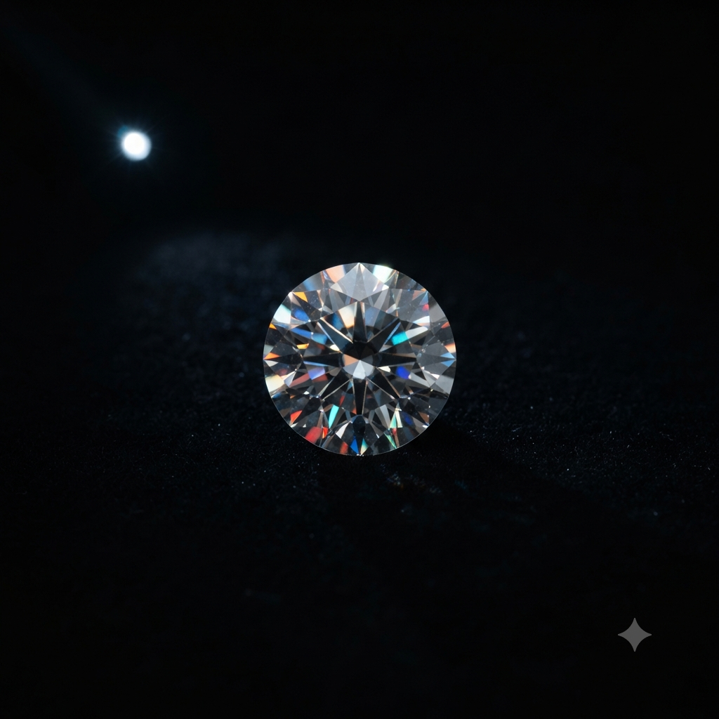 Diamond gemstone