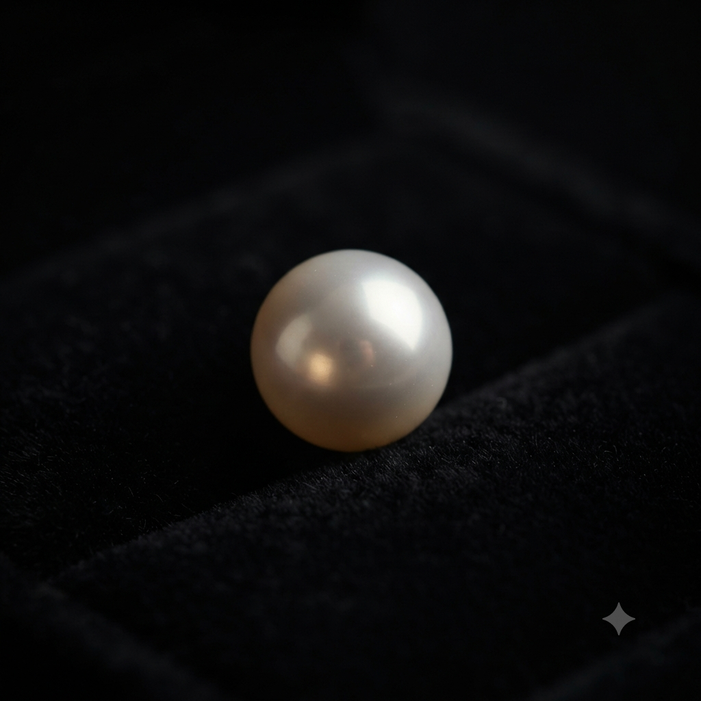 Pearl gemstone