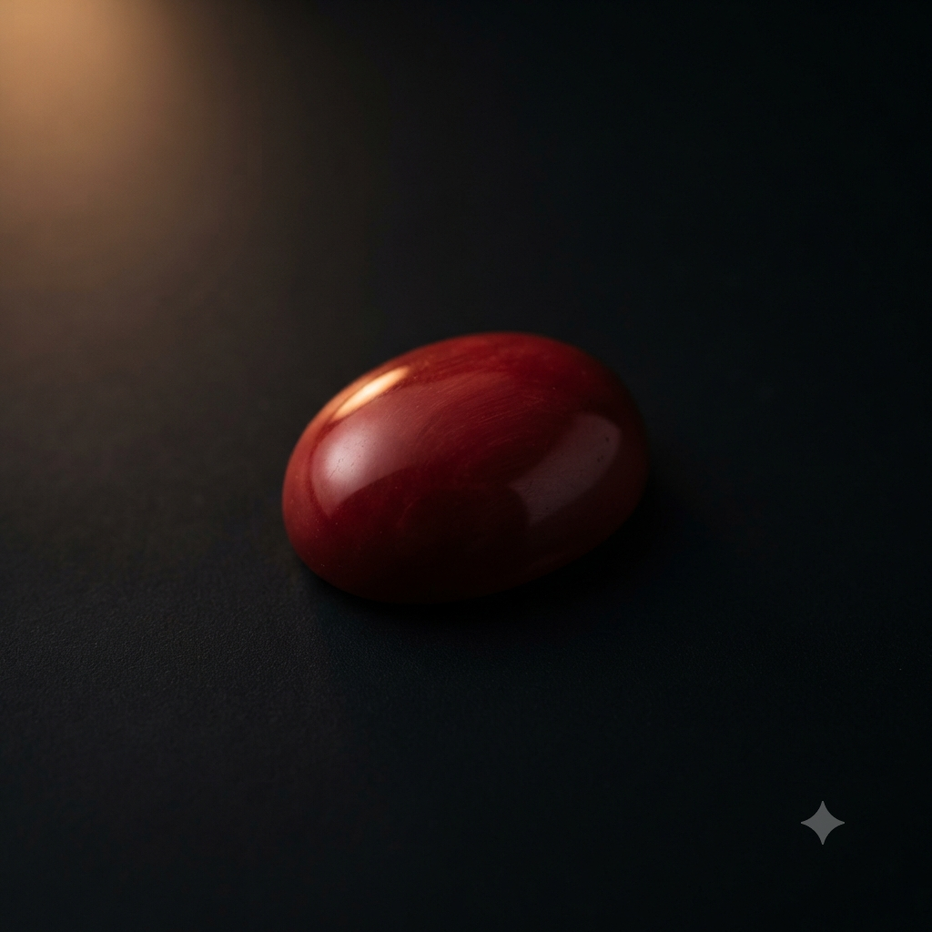 Red Coral gemstone